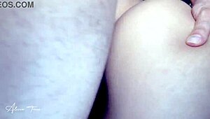 Intense Anal Positions with Latina Whore: Blowjob to Riding