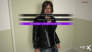 Dusklightmanor Changes Clothes in Episode 1-10