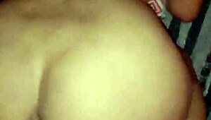 Desi beauty gets wild in hotel room after dark