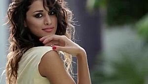 curly latina vanessa alvar's perfect big ass fully exposed!