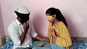 Brother Ravages Step-Sister While Family Stays in Next Room