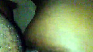 Fat ass in the hood with wet tattoos