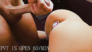 wonder if i could score a blowjob this wild