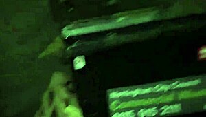 Nasty Street Girl Rips Clothes And Strips Shaved Pussy In Dumpster!