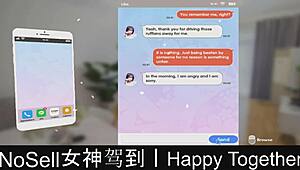 Hey, are you ready for some fun in Happy Together Part01?