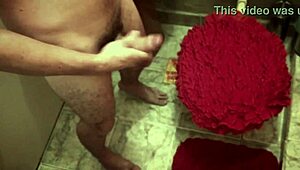 i spied on my gay friend cumming hard