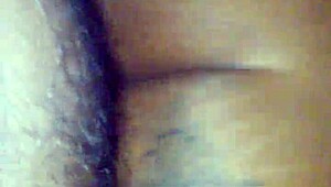 Fat ass in the hood with wet tattoos