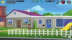 Summertimesaga exhausted giving her milk e1 86