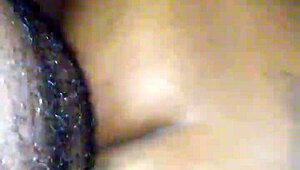 Fat ass in the hood with wet tattoos