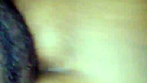 Fat ass in the hood with wet tattoos