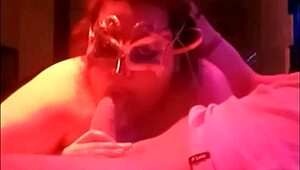 meeting luli morbosa and prostitute shining with blowjob skills