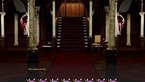 Pale Carnations Part 1 oyununda sarışın büyük memeli anne kirlenir.