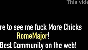 Tee reel dives into muff fucking with big cocks in doggystyle and cowgirl