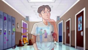 Summertime Saga Part 4 Gameplay Complete