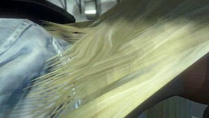 In GTA 5, I picked up a hooker in the car and had sex with her in first person