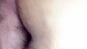 Intense bareback fucking with obedient gay partner