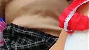 Do I trade my ass for grades with teacher Gustavo?