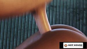 Hot interracial jocks in a couple explore intense handjobs and blowjobs together.