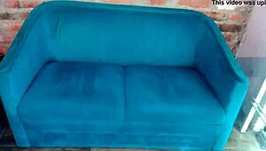 Milf lady enjoys anal assfucking in orgy with fans