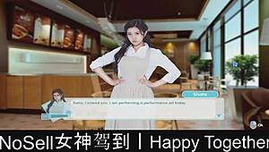 Hey, are you ready for some fun in Happy Together Part01?