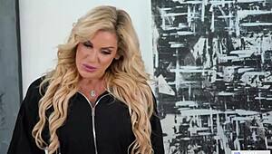 Stepmom's naughty fantasies come to life in HD video