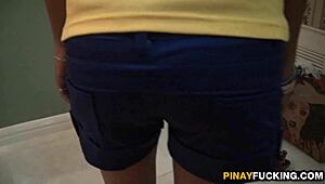 Lalaine, suck my cock in POV?