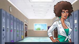 Summertime Saga Part 4 Gameplay Complete