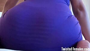 YOU BELONG TO ME NOW, SLAVE BOY!