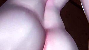 Babe Rides You Hard in VRChat, Filling Tight Pussy with Cum