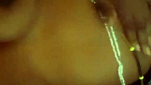 Want to see those sexy big boobs up close?