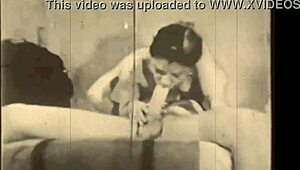 Dark Lantern Entertainment Unveils Two Centuries of Vintage Porn in Stunning Retro Collection