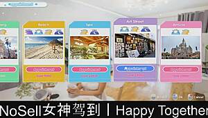 Hey, are you ready for some fun in Happy Together Part01?