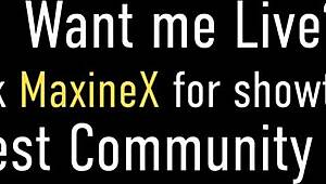 maxine x dirty talk big pussy