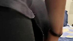 Big Ass Amateur Gets Fucked Hard In Pov