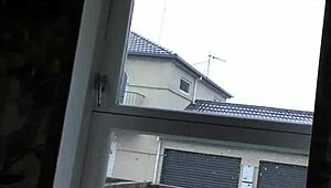 Valentine's creampie massage for master