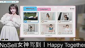 Hey, are you ready for some fun in Happy Together Part01?