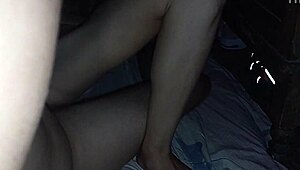 i gave my latina cousin a monster cock fucking when she was horny