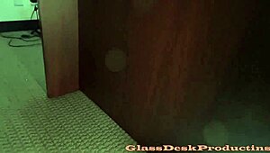 Rachel Fox Nails Audition with Hardcore Anal Action