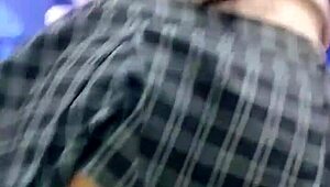 Do I trade my ass for grades with teacher Gustavo?