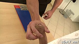 blowjob competition for that charming gay boy