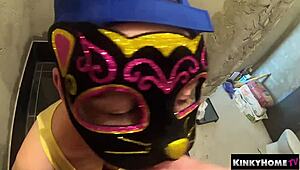 Sucking Big Dick With Facial Cumshot