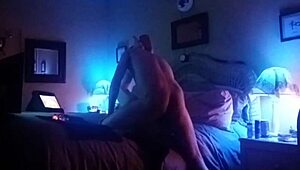 Hey, Check Out This Brunette Getting Fucked Hard In Missionary