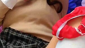 Do I trade my ass for grades with teacher Gustavo?