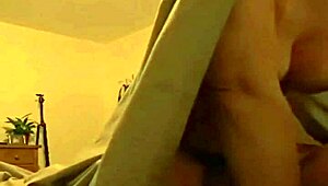 OH MY GOD, SHE SNEAKS INTO STEP SON'S BEDROOM AND RIDES HIM HARD!