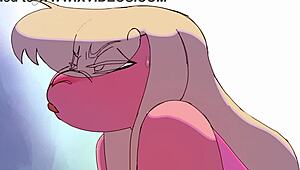 morning routine with crossdressing lesbian 69 and assfucking