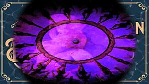 मेरी सीक्रेट लाइफ विंटेज लेस्बियन बॉन्डेज में