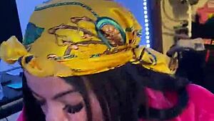 Sloppy Head from Sprinkles on Monster Cock with Ass Play and Wife Babe Action