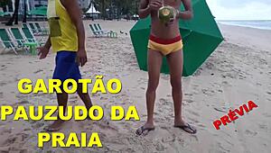 Chubby Beach Boy Preview