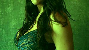 Busty Milf Teases in Sensual Lingerie Try-On Haul Trailer