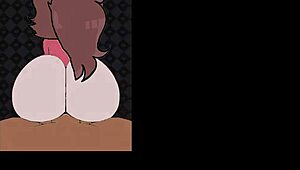 Girlfriend plays soft game